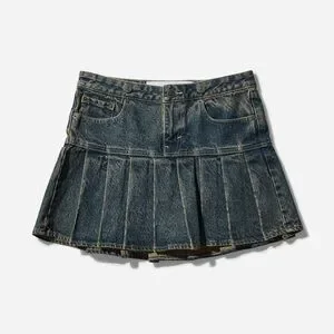 Levi's | Skirts | Levis X Adsb Andersson Bell Pleated Skirt